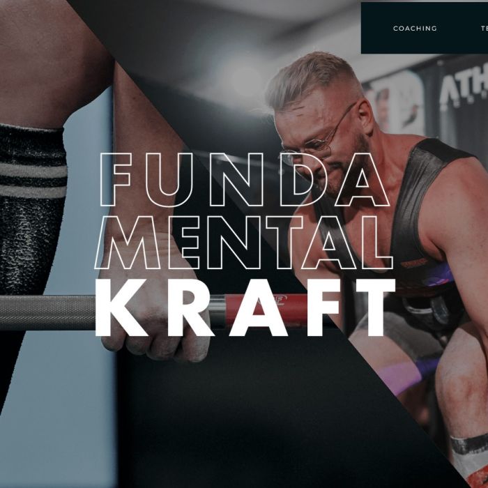 Neue Website für Fundamentalkraft