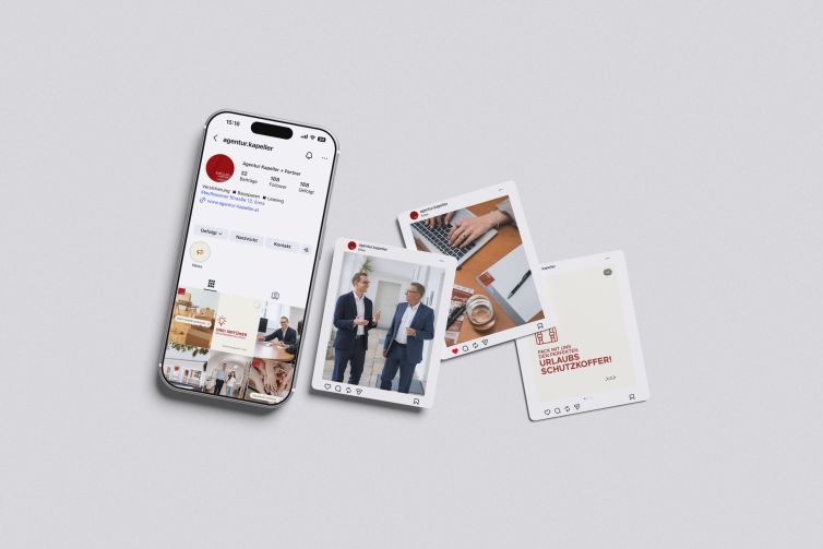 Agentur Kapeller Social Media