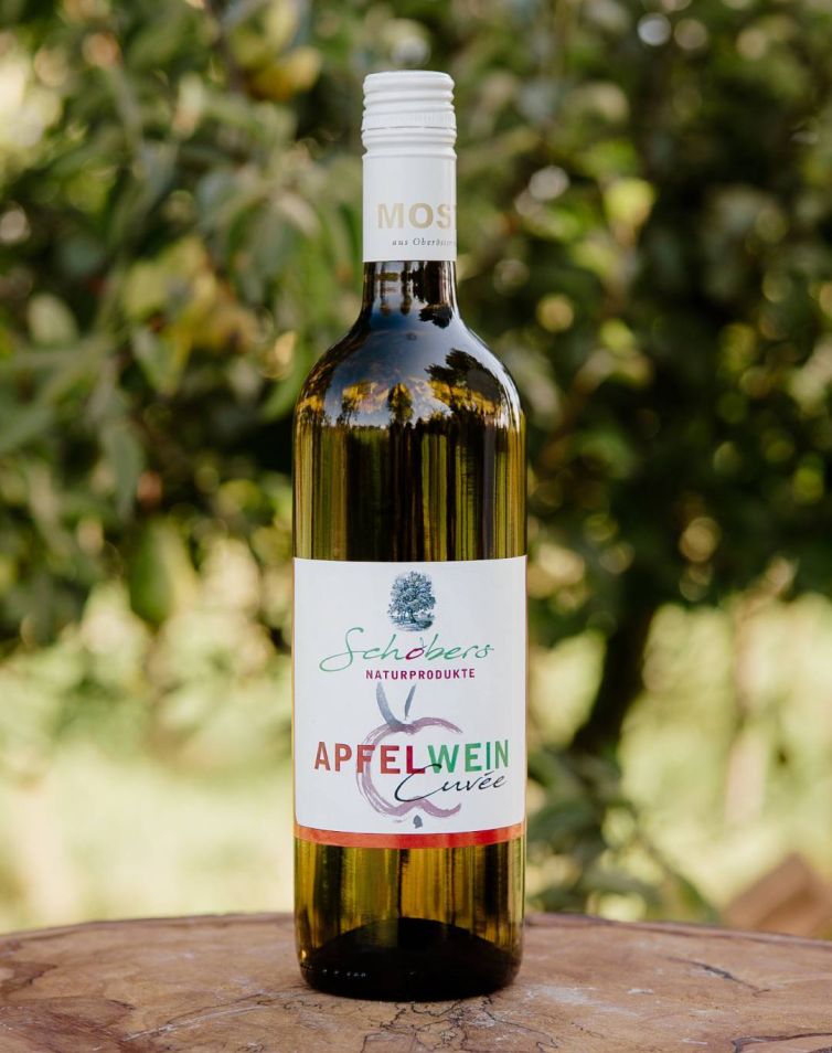 Apfelwein-Cuvee