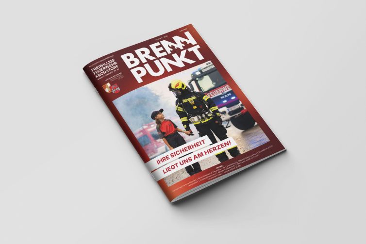 Brennpunkt feuerwehr