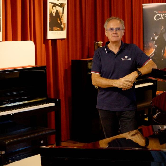 Neues Video für Klavierhaus Weinberger