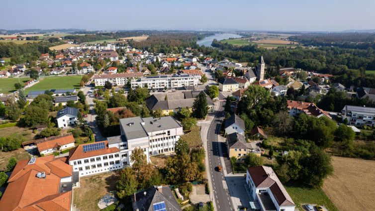 Tourismus in Kronstorf