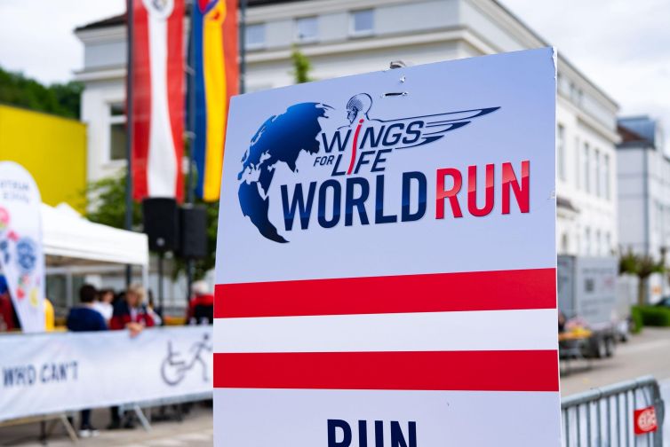 Wings for Life Run Ernsthofen