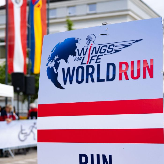 Neues Video für den Wings for Life Run Ernsthofen
