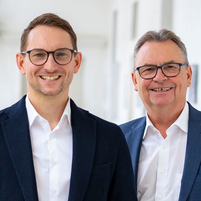 Gesamtauftritt für die Agentur Kapeller