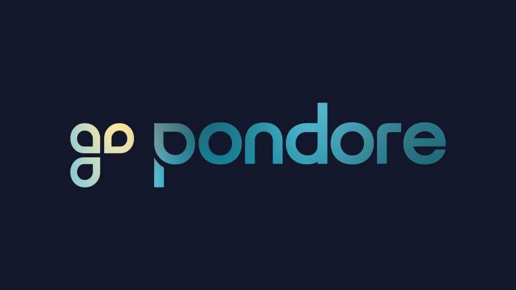 pondore logo